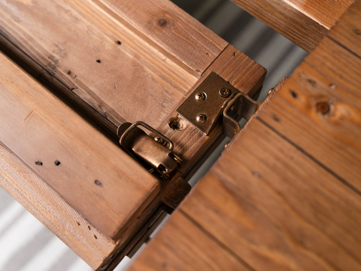 Banc extensible de Brooklyn