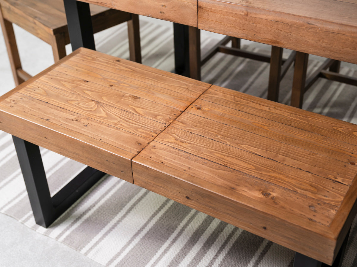 Banc extensible de Brooklyn