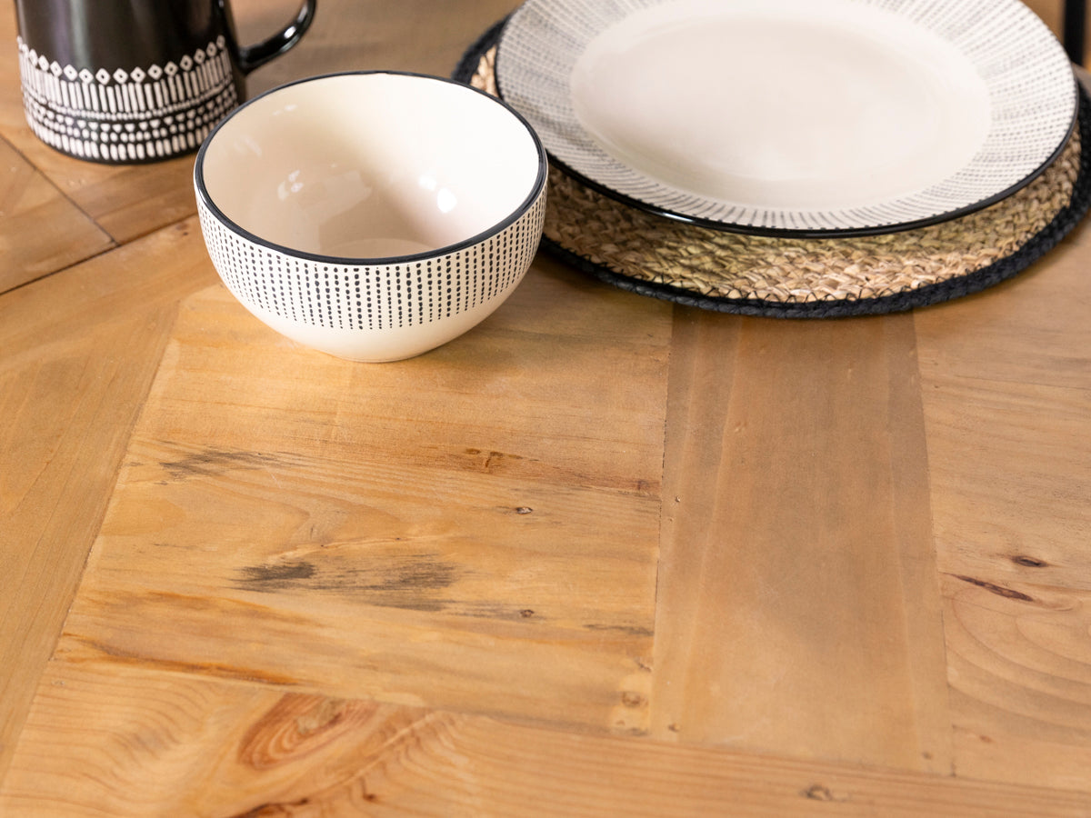 Table de salle à manger extensible Como (140 cm - 180 cm)