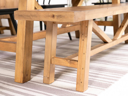 Table de salle à manger extensible Como (180 cm - 240 cm) et chaises de salle à manger grises Grainger