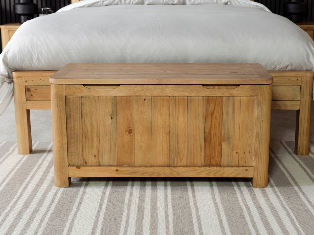 Boîte à couvertures Exeter