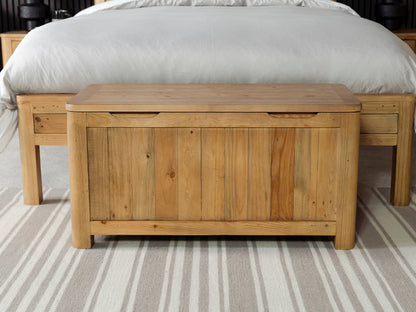 Boîte à couvertures Exeter