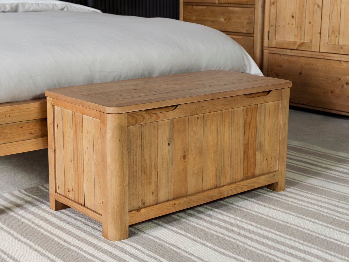 Boîte à couvertures Exeter