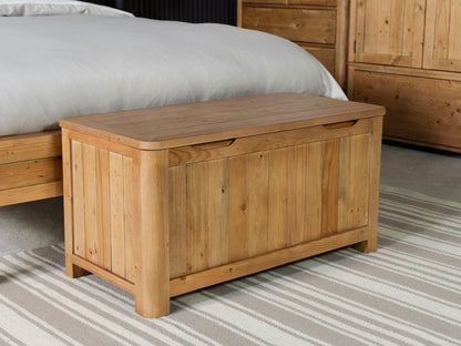 Boîte à couvertures Exeter