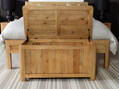 Boîte à couvertures Exeter