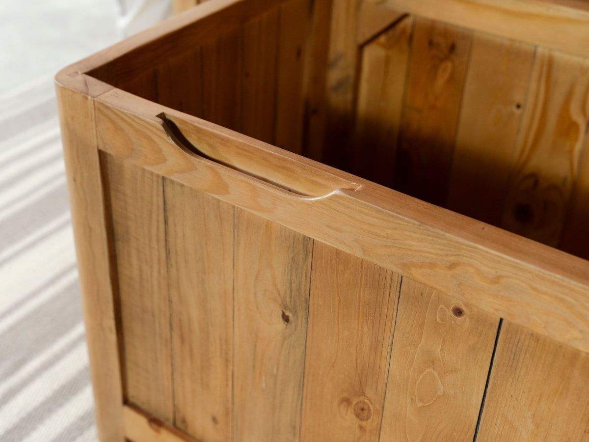 Boîte à couvertures Exeter