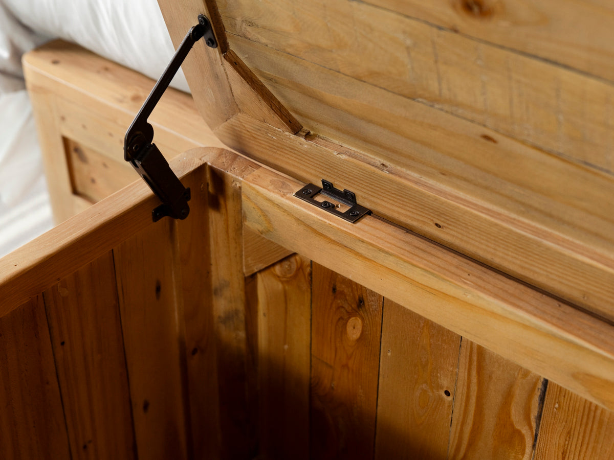 Boîte à couvertures Exeter