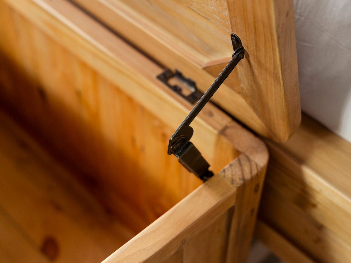 Boîte à couvertures Exeter