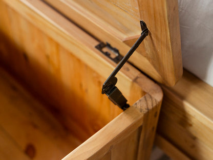 Boîte à couvertures Exeter