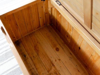 Boîte à couvertures Exeter