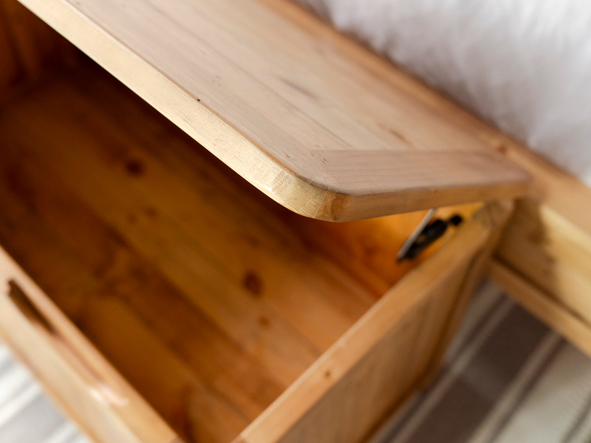 Boîte à couvertures Exeter