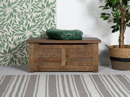 Boîte à couvertures de Montréal