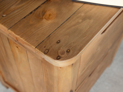 Table de chevet Exeter à 2 tiroirs