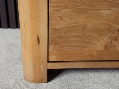 Table de chevet Exeter à 2 tiroirs