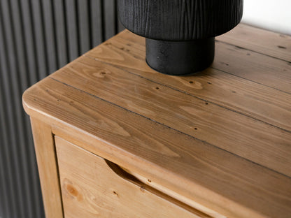 Commode large Exeter à 5 tiroirs