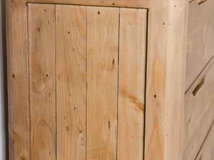 Commode large Exeter à 5 tiroirs