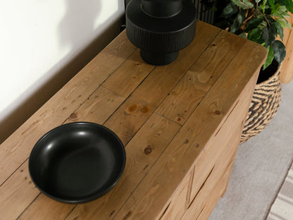 Commode large Exeter à 7 tiroirs