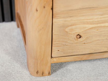 Commode large Exeter à 7 tiroirs