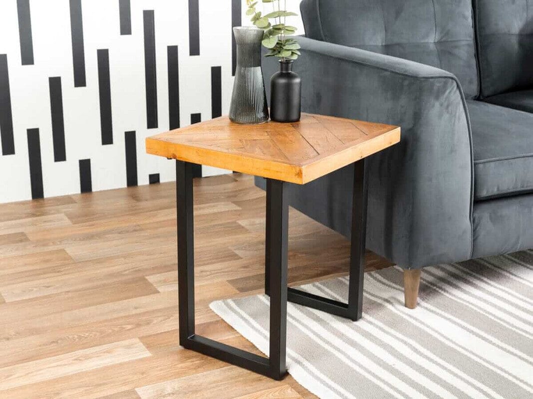 Table de lampe Tulsa