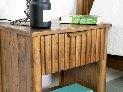 Table de chevet Cairo à 1 tiroir