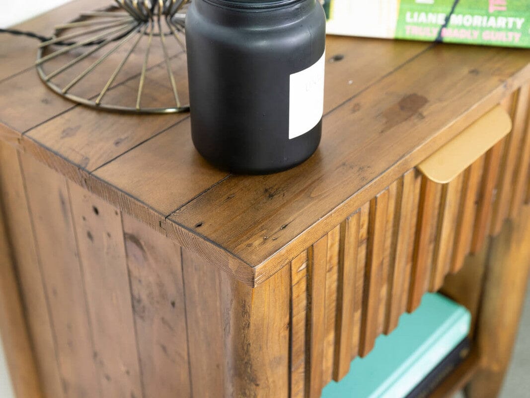 Table de chevet Cairo à 1 tiroir