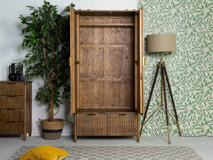 La garde-robe du Caire