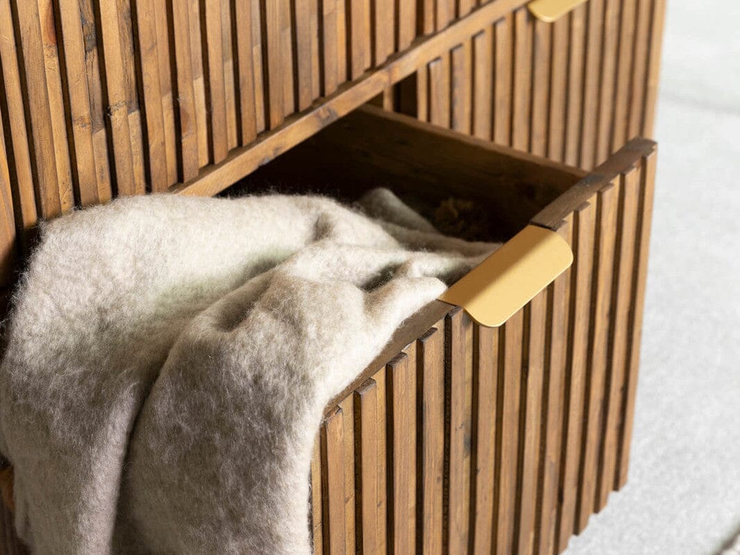 Commode large à 5 tiroirs Cairo