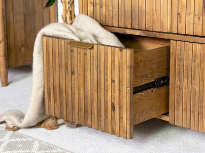 Commode large à 5 tiroirs Cairo