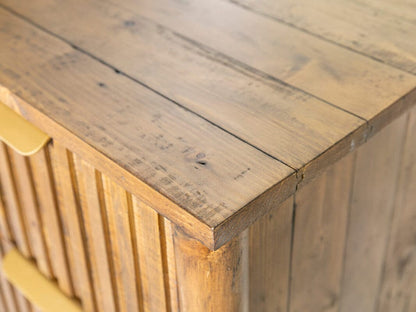 Commode large à 5 tiroirs Cairo