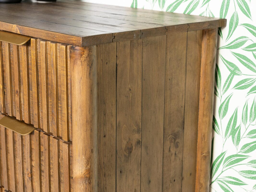 Commode large à 5 tiroirs Cairo