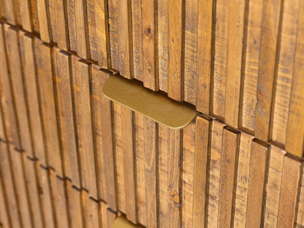 Commode large à 5 tiroirs Cairo