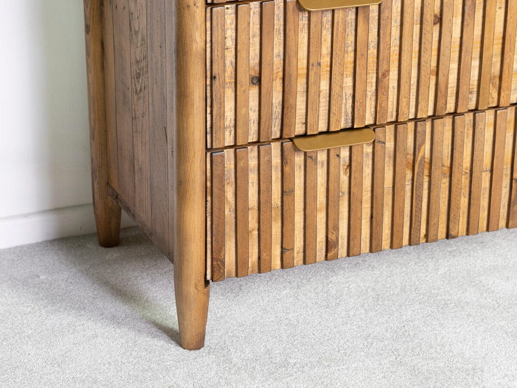 Commode large à 5 tiroirs Cairo