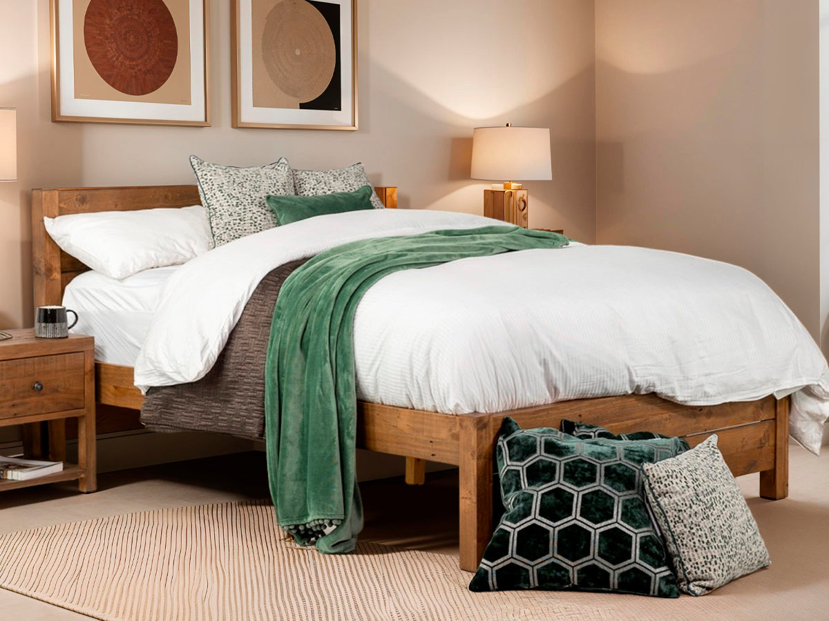 Cadre de lit Montréal