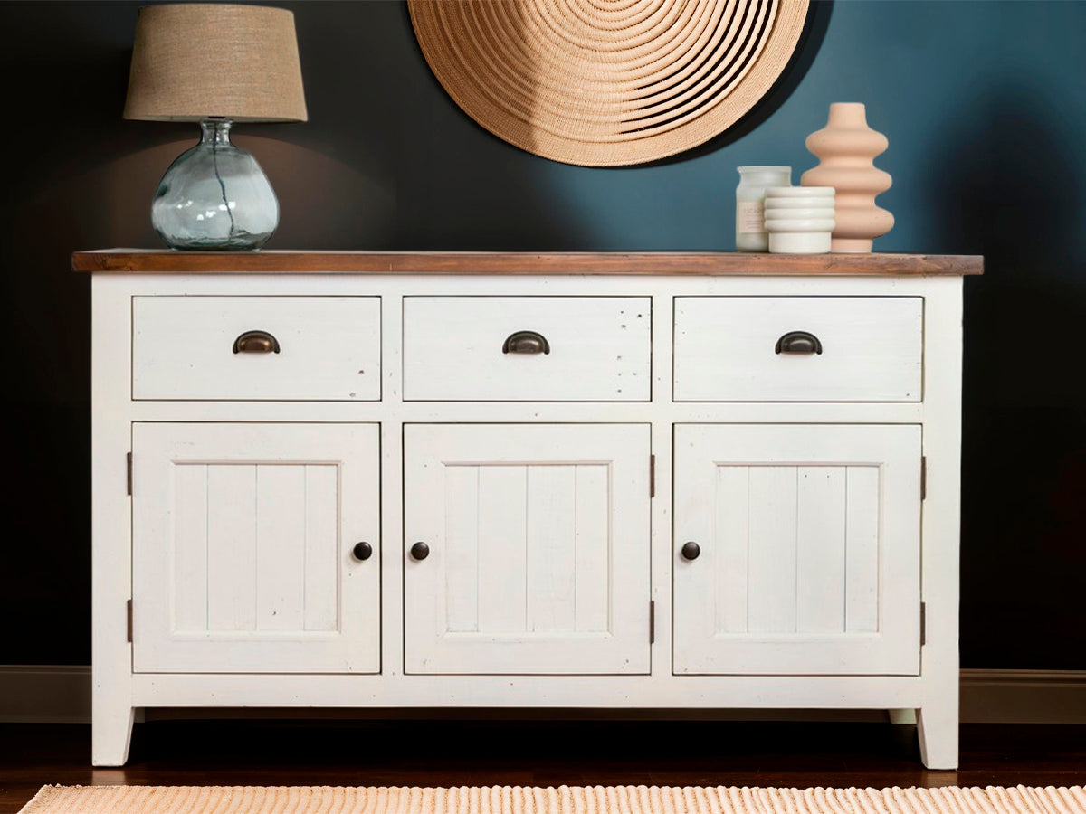 Buffet Devon grand format