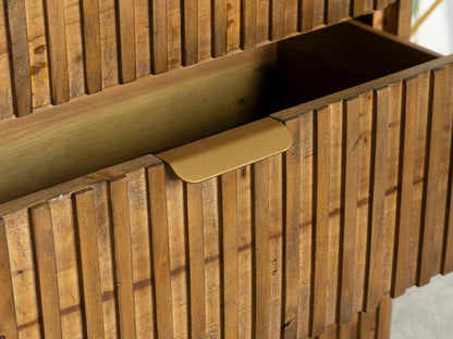 Commode large à 6 tiroirs Cairo