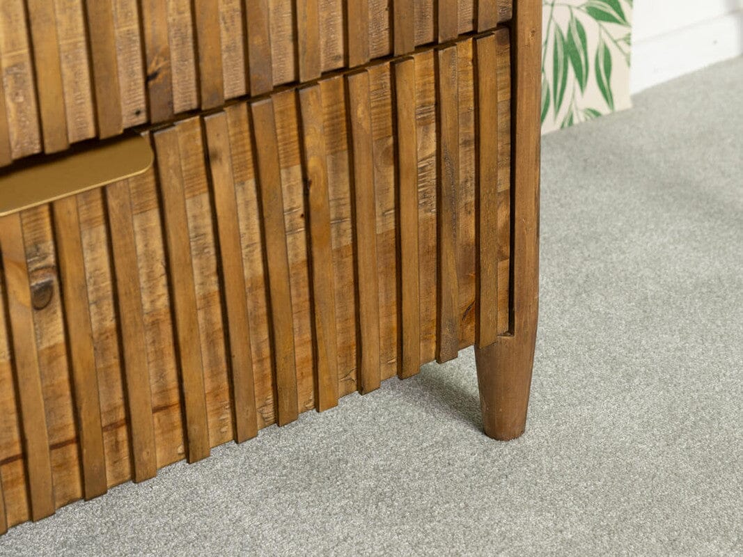 Commode large à 6 tiroirs Cairo