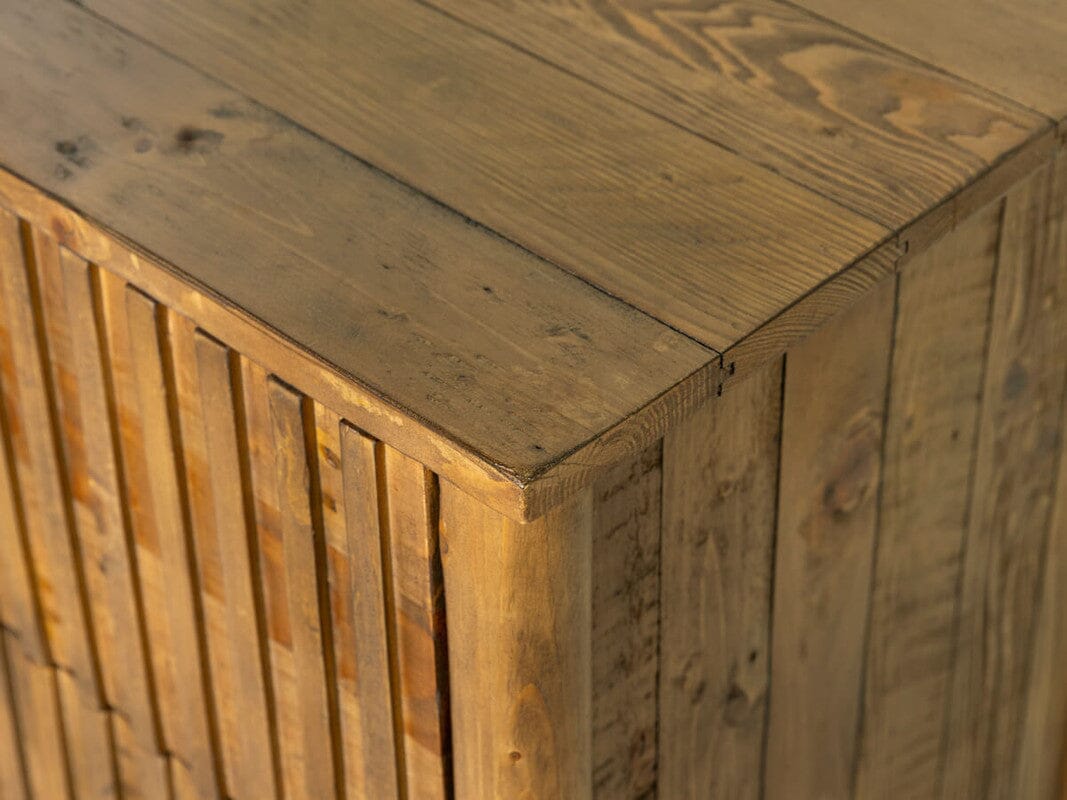 Commode large à 6 tiroirs Cairo