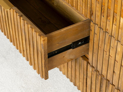 Commode large à 6 tiroirs Cairo