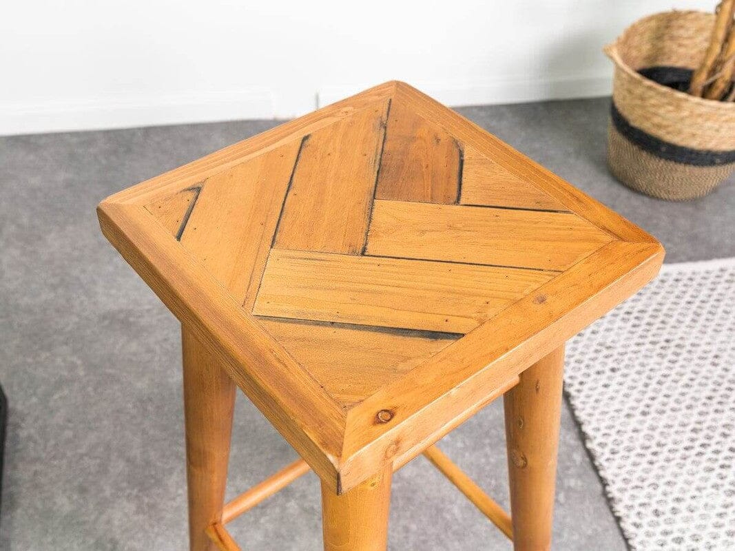 Offre groupée table de bar et tabourets de bar Tulsa