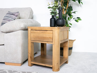 Table de lampe Exeter