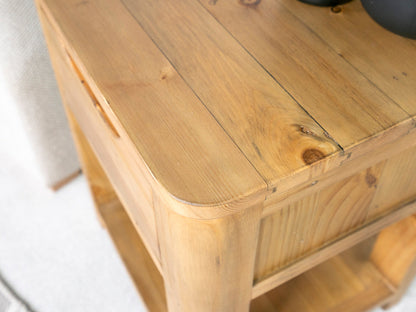 Table de lampe Exeter