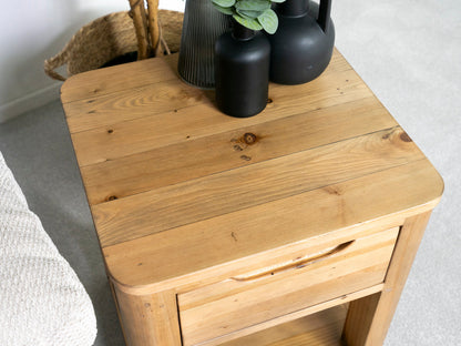 Table de lampe Exeter