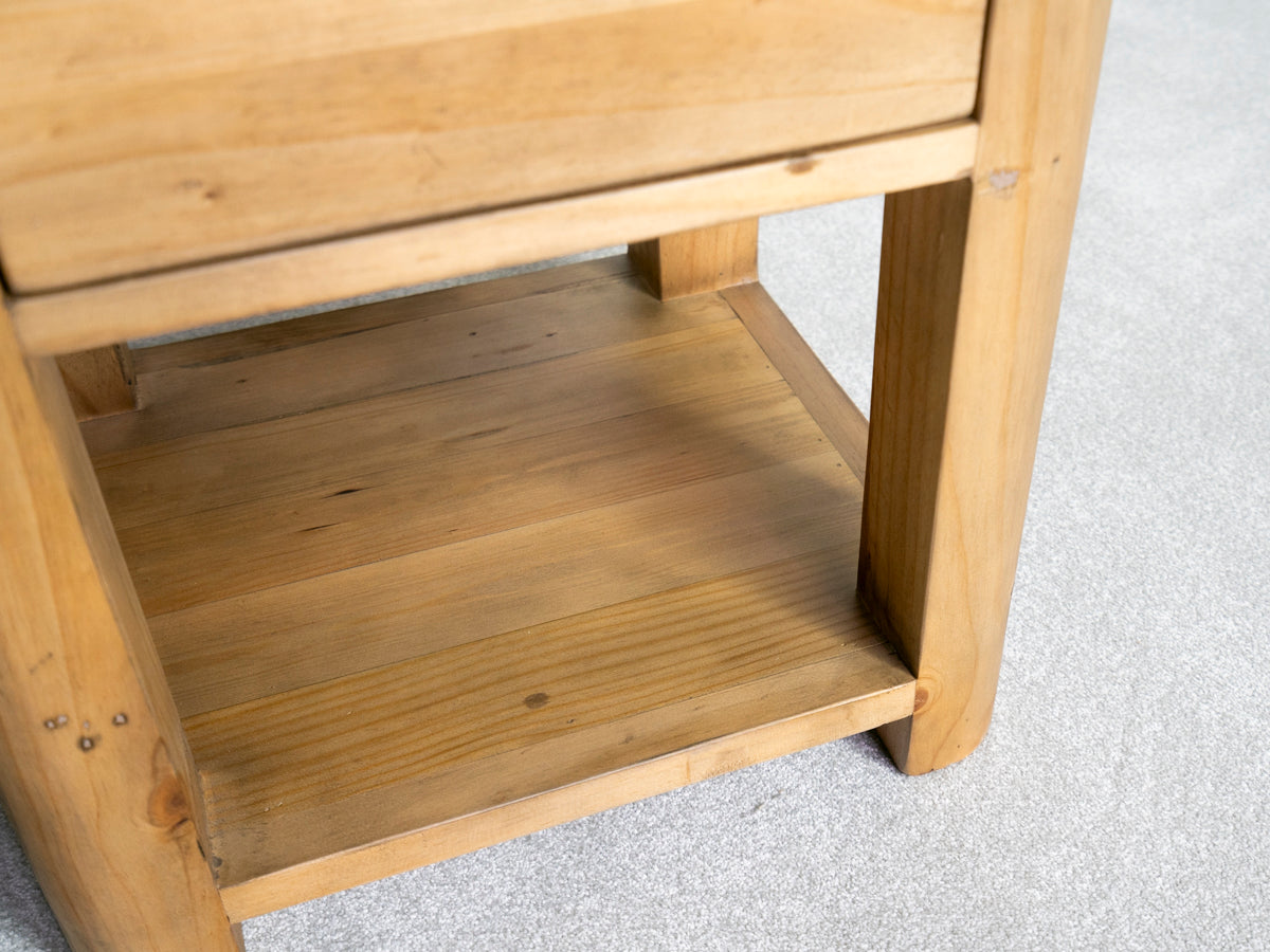 Table de lampe Exeter