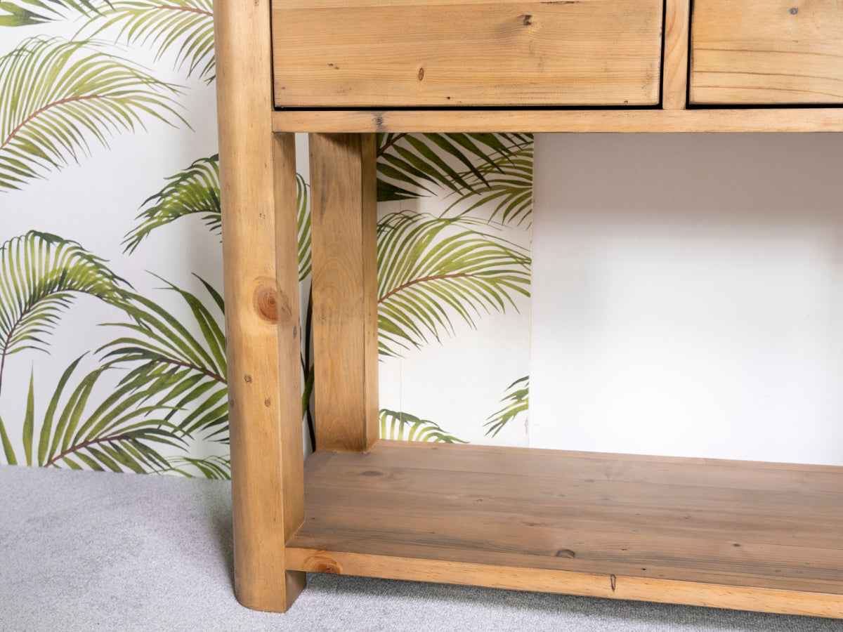 Table console Exeter