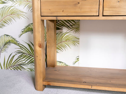 Table console Exeter