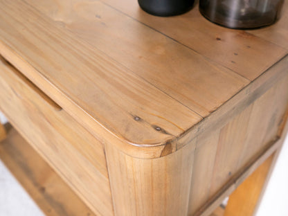 Table console Exeter