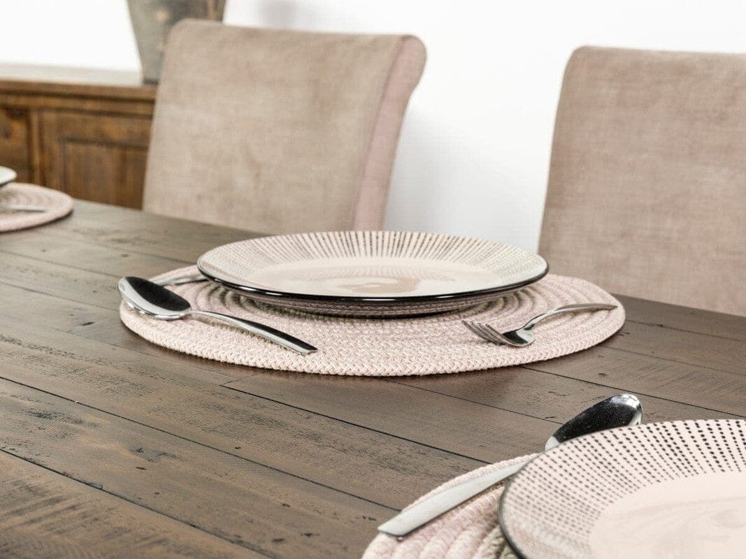 Table de salle à manger fixe Grafton 2,4 m