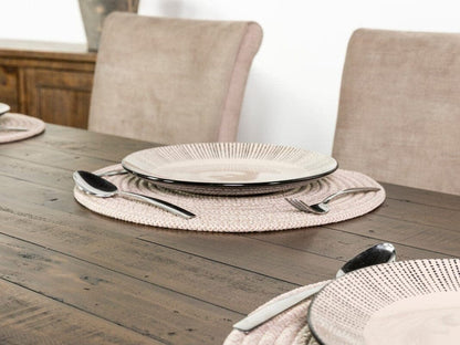 Table de salle à manger fixe Grafton 2,4 m