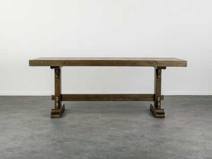 Table de salle à manger fixe Grafton 2,4 m