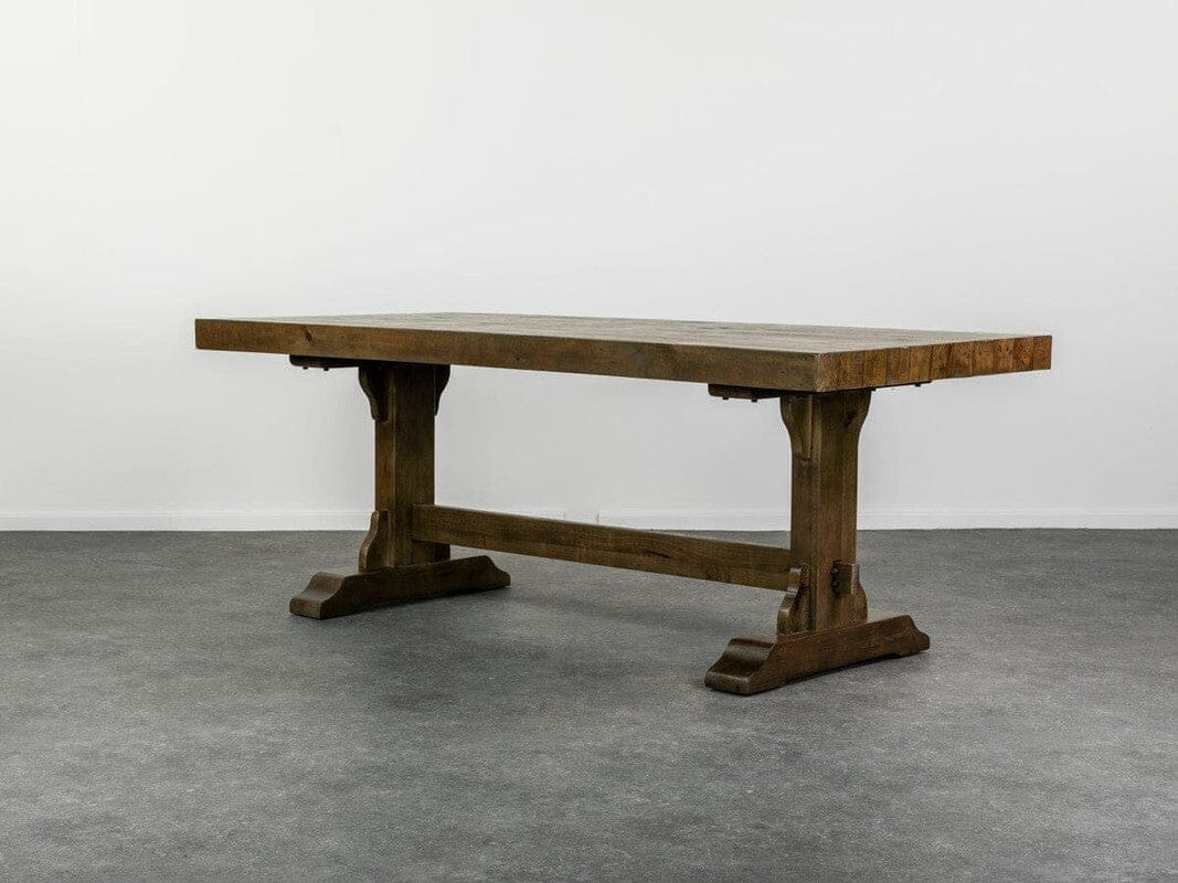 Table de salle à manger fixe Grafton 2,4 m